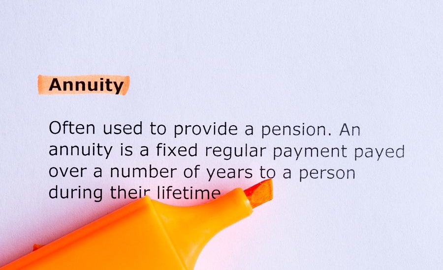 An Introduction To Annuities